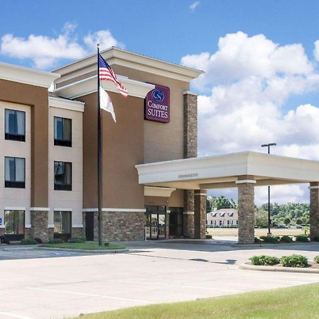 Comfort Suites Greenwood Exteriér fotografie