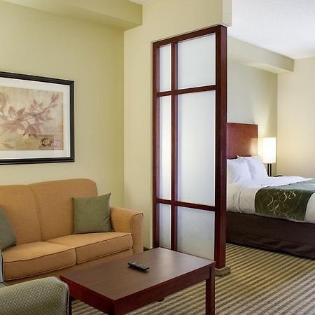 Comfort Suites Greenwood Exteriér fotografie