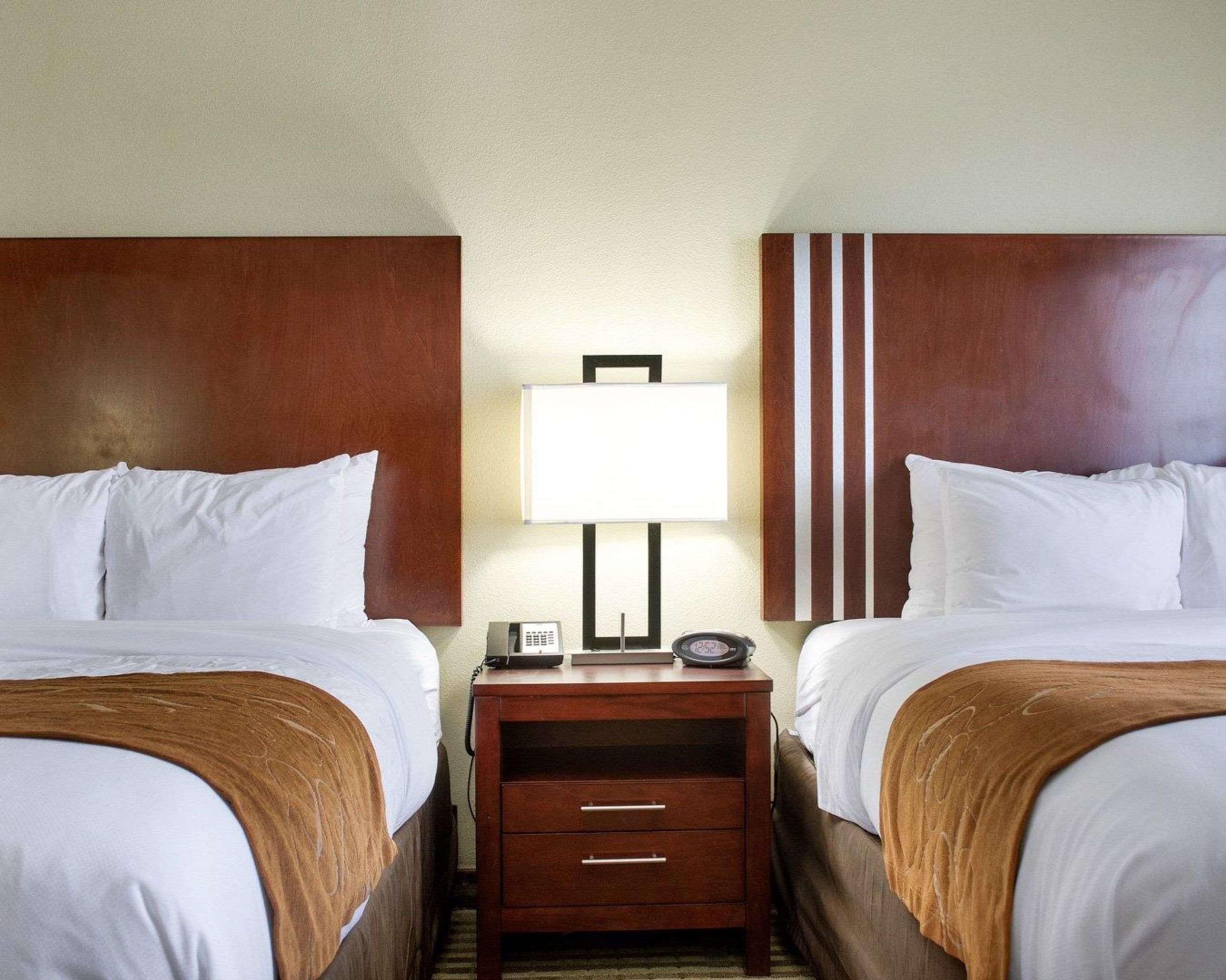 Comfort Suites Greenwood Exteriér fotografie