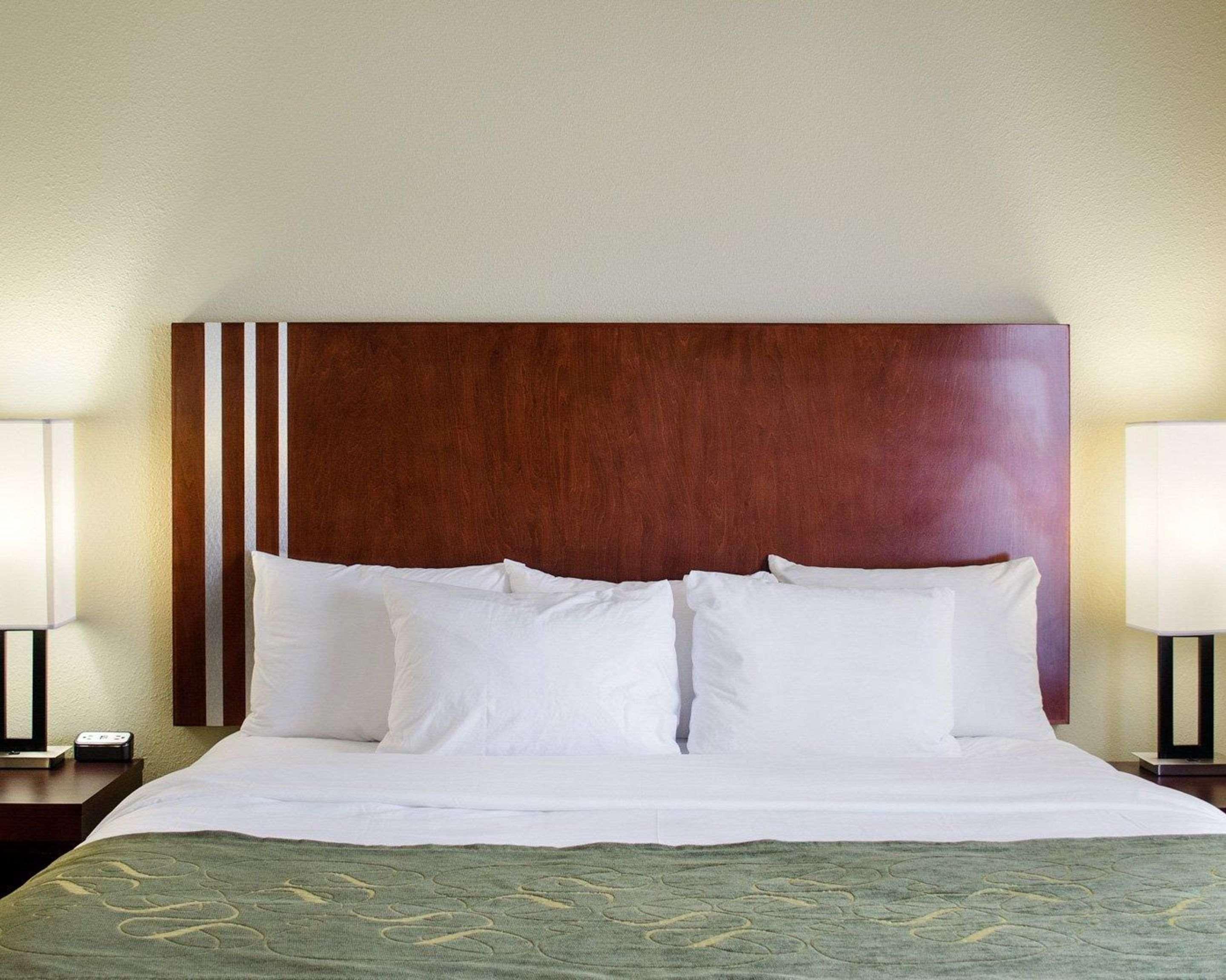 Comfort Suites Greenwood Exteriér fotografie