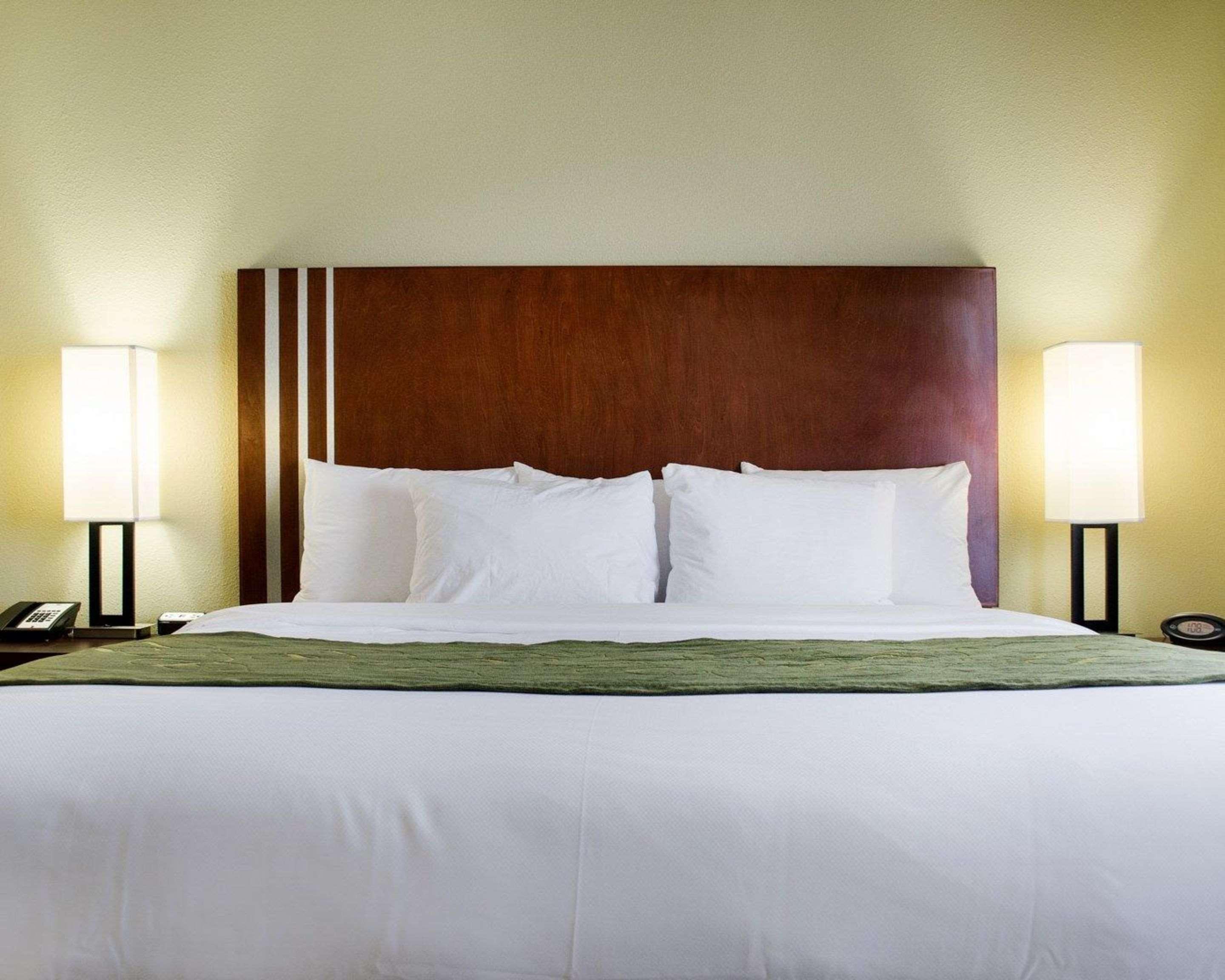 Comfort Suites Greenwood Exteriér fotografie