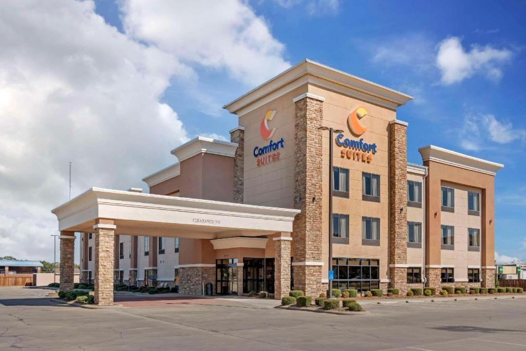 Comfort Suites Greenwood Exteriér fotografie