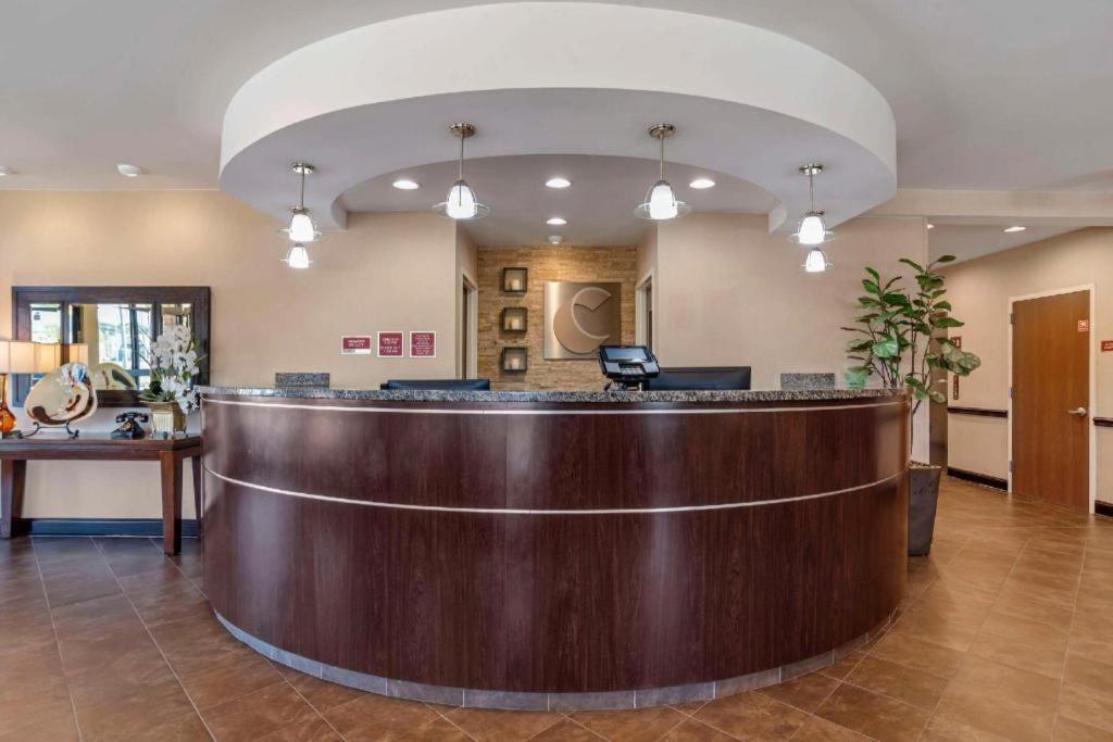 Comfort Suites Greenwood Exteriér fotografie