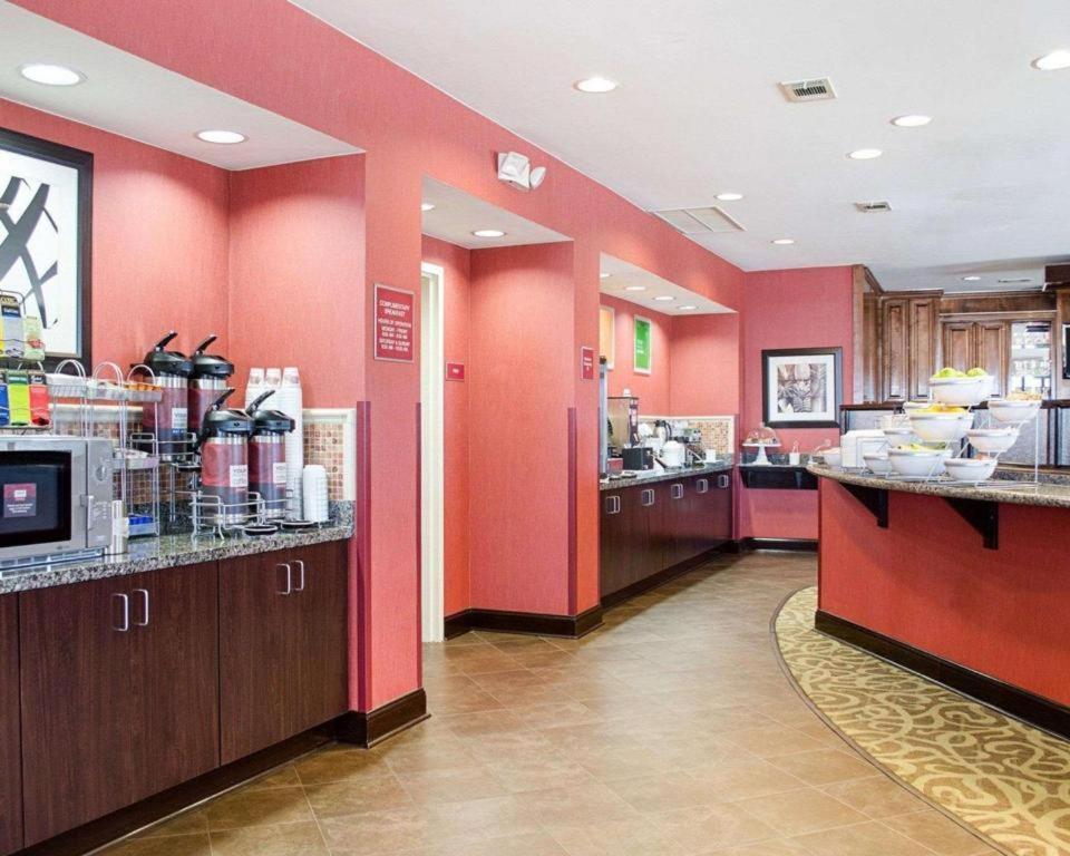 Comfort Suites Greenwood Exteriér fotografie