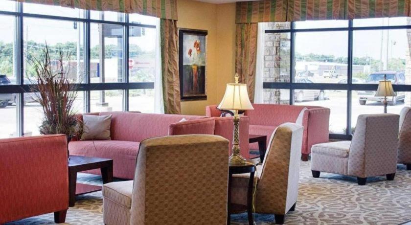 Comfort Suites Greenwood Exteriér fotografie
