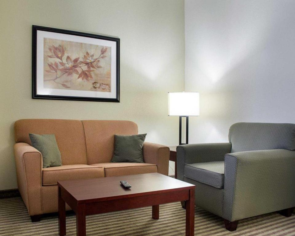 Comfort Suites Greenwood Exteriér fotografie