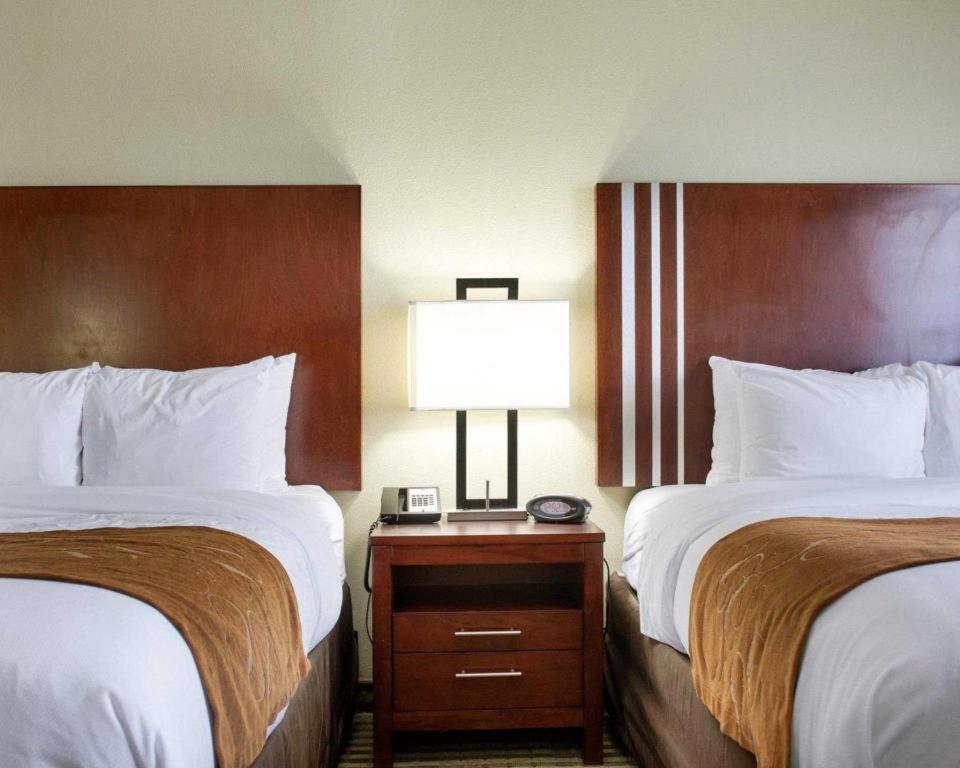 Comfort Suites Greenwood Exteriér fotografie