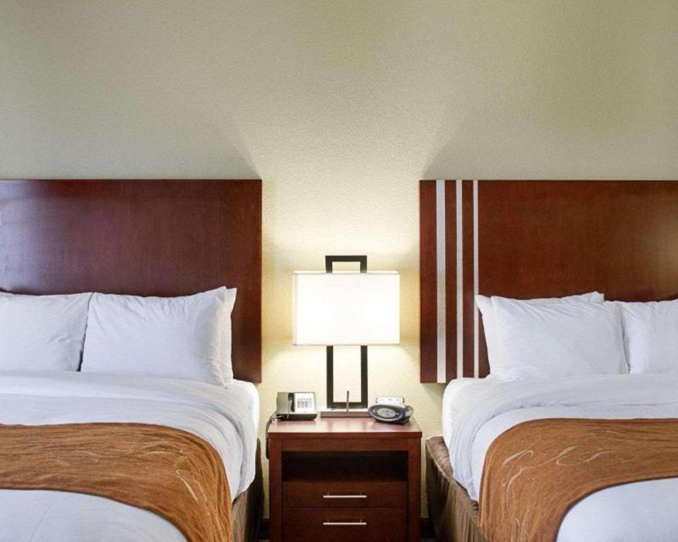 Comfort Suites Greenwood Exteriér fotografie