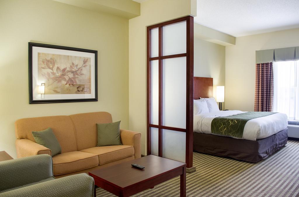Comfort Suites Greenwood Exteriér fotografie